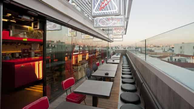 Terrace