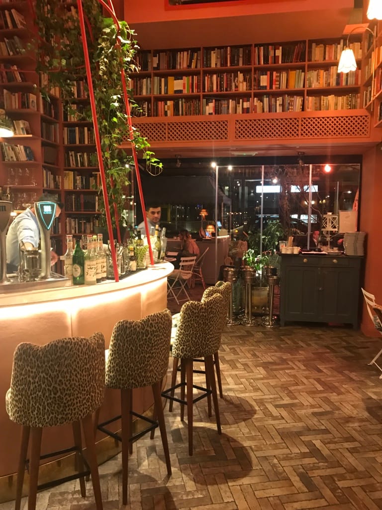 MADAME SUSHITA | Dime un restaurante...
