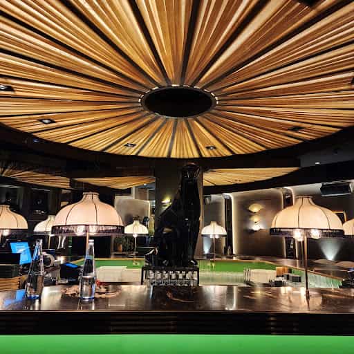 Restaurante Panthera Madrid en Madrid