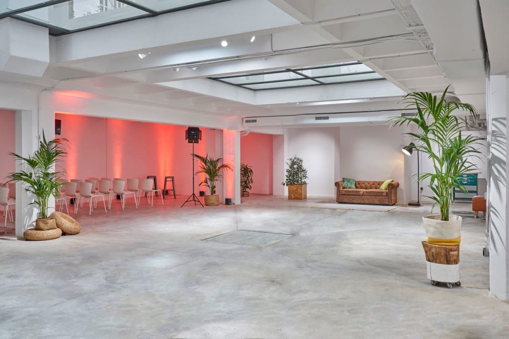 Meeting Venues | Spathios