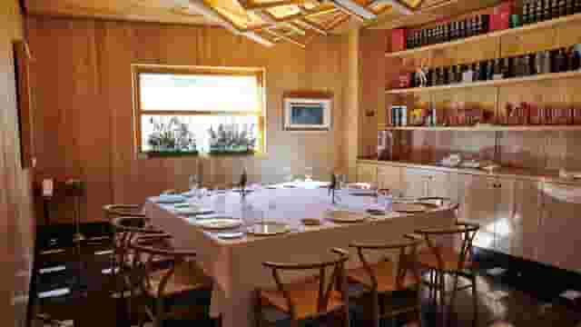 Closed Main Dining Room