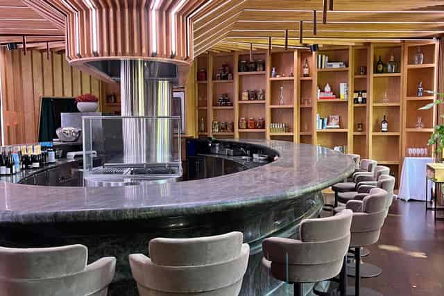 THE BAR