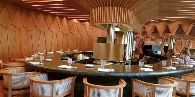 THE BAR