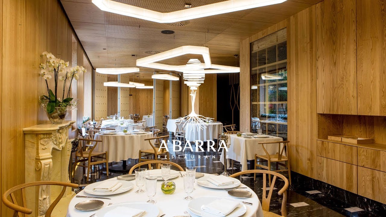 Grupo MCI | A'Barra Restaurant · MADRID