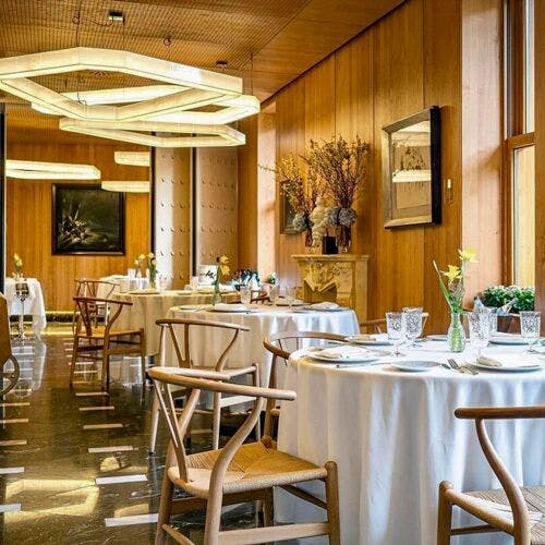 A'Barra – Madrid - un Restaurante de la ...