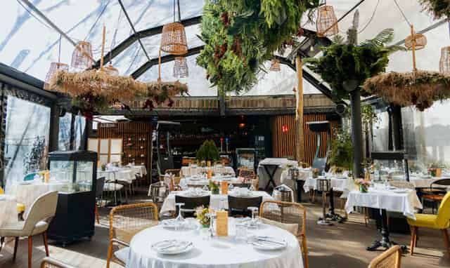 Function room facility