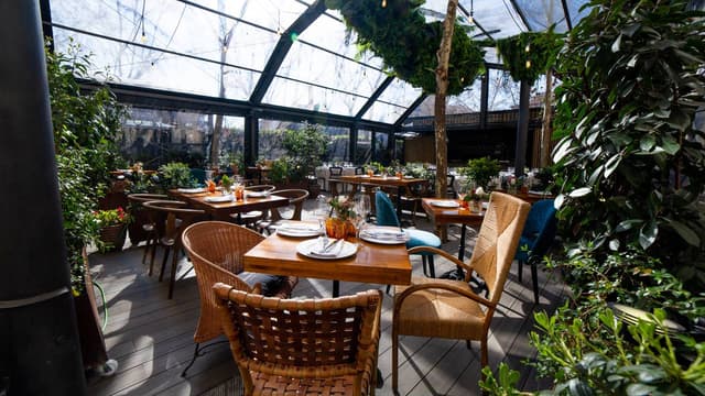Function room facility