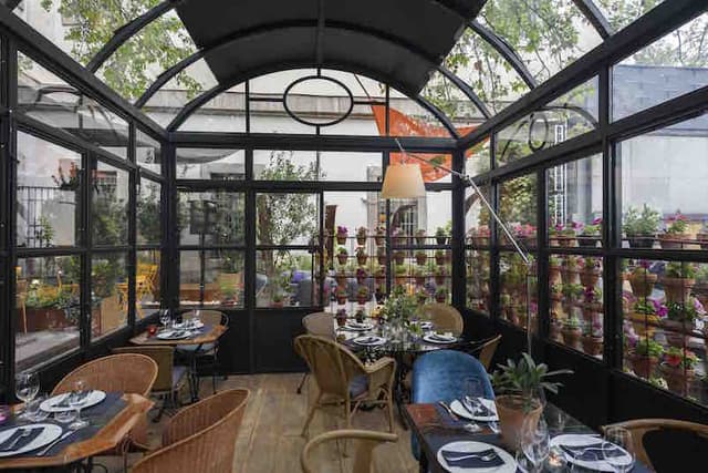 Function room facility
