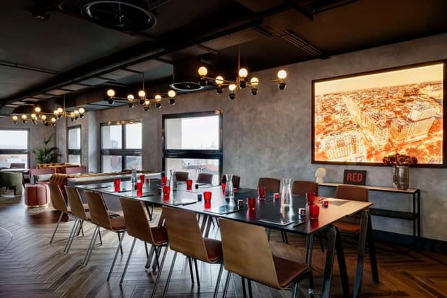 Event Space
