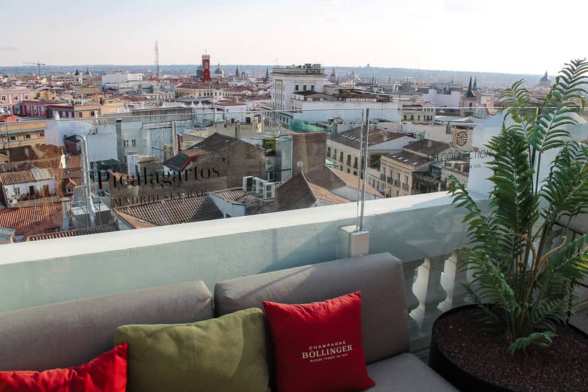 NH Collection Madrid Gran Via hotel ...