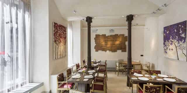 NH Collection Madrid Palacio de Tepa