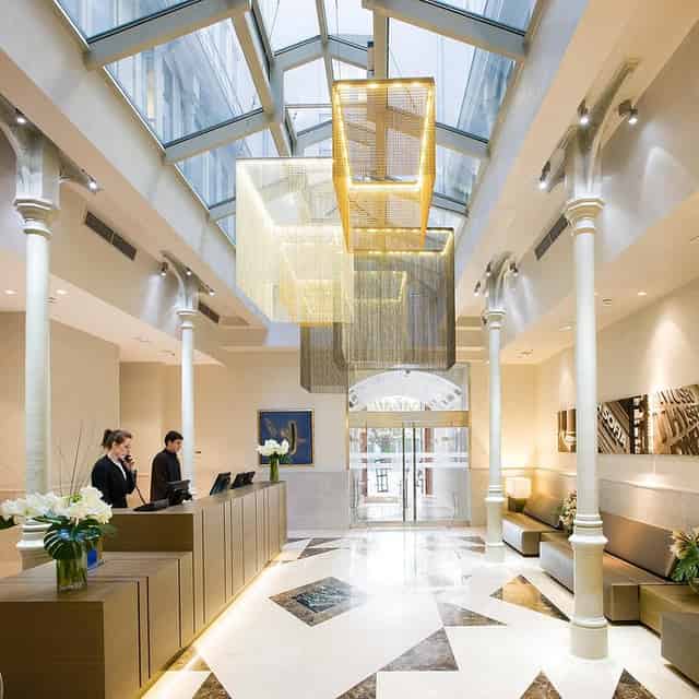 NH Collection Madrid Palacio de Tepa