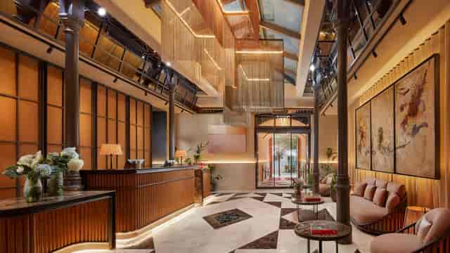 NH Collection Madrid Palacio de Tepa ...