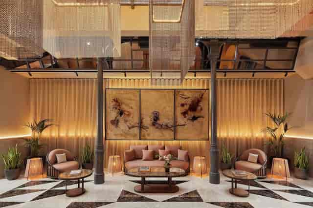 NH Collection Palacio de Tepa en Madrid ...