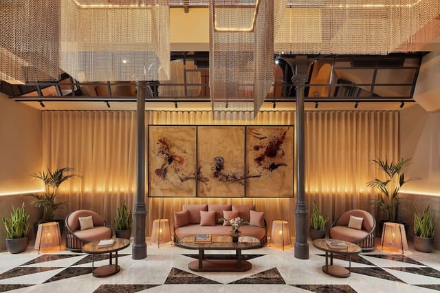 NH Collection Palacio de Tepa en Madrid ...