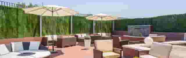 Summer Terrace