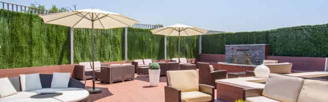 Summer Terrace