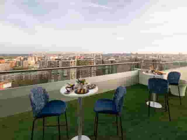 Summer Terrace