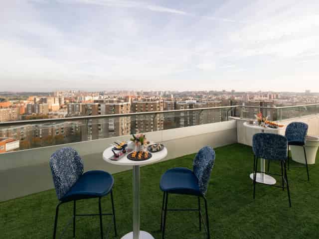 Summer Terrace