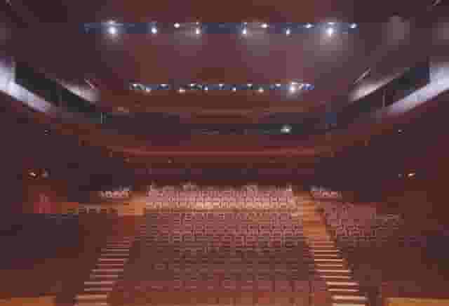 Sabatini Auditorium