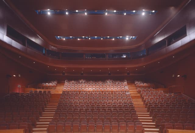 Sabatini Auditorium