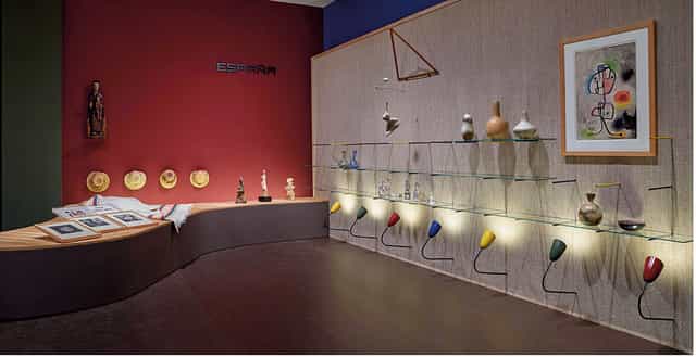 Board of Trustees Room in Museo Reina Sofía, ideal for art exhibitions and networking events.