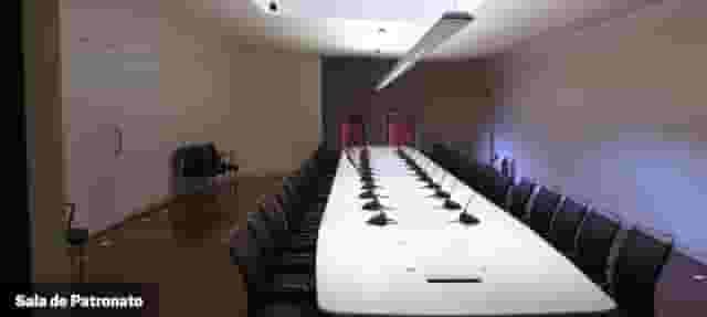 Board of Trustees Room