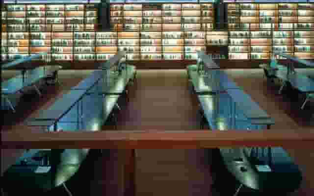 Board of Trustees Room