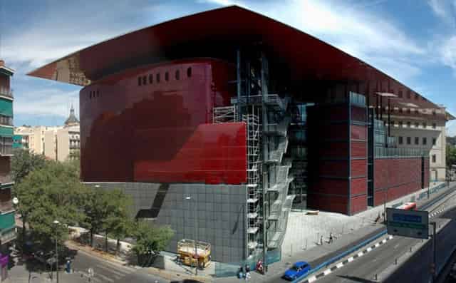 Auditorio Sabatini