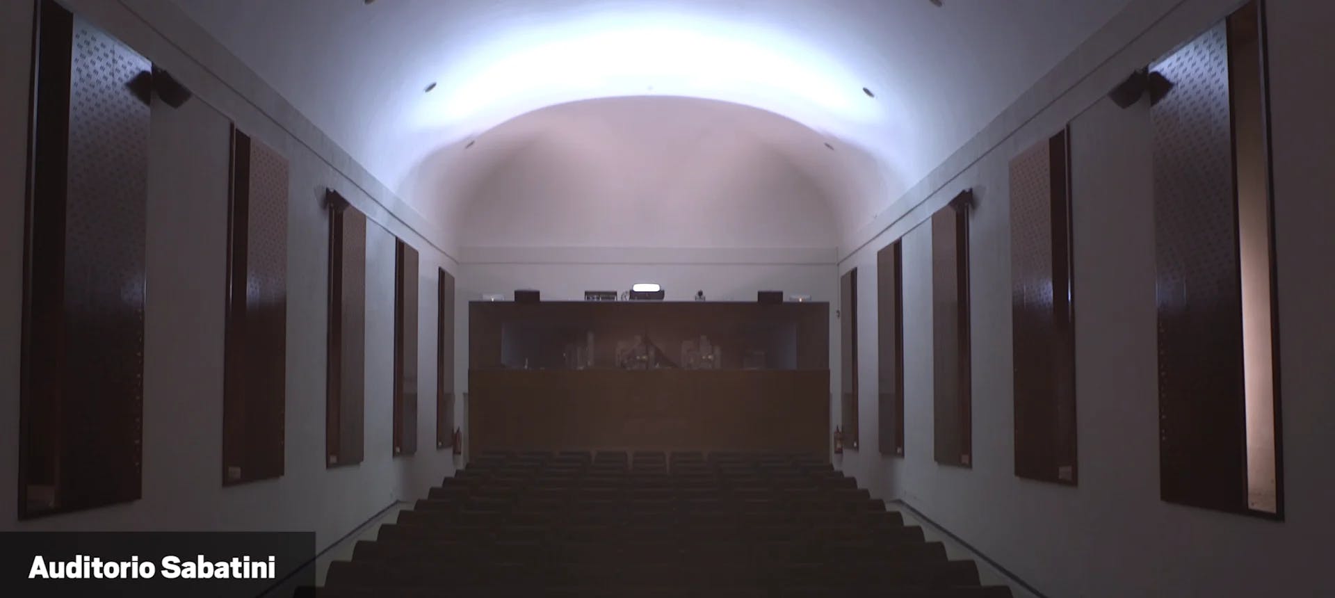 Auditorio Sabatini | Museo Nacional ...