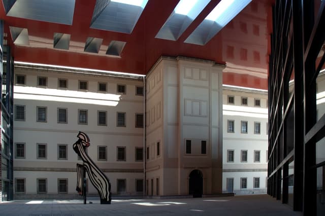 Art museum