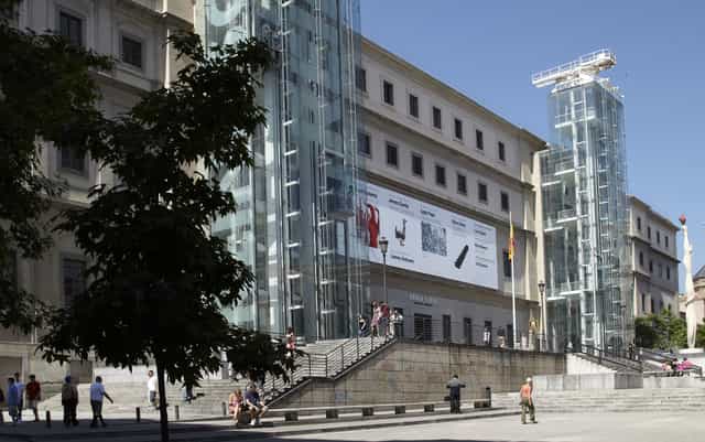 Museo Nacional Centro de Arte Reina ...