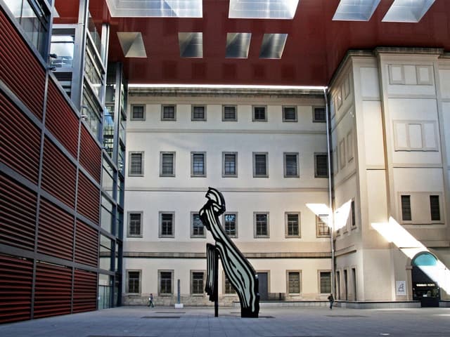 Art museum