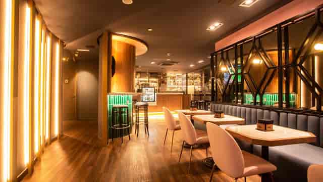 Hotel Indigo Madrid - Gran Via from ...