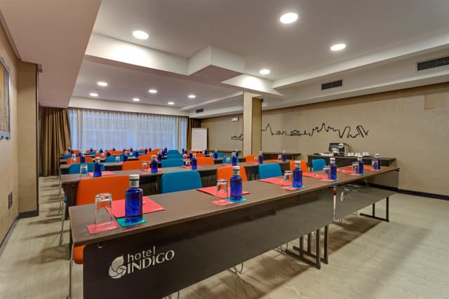 Conference center