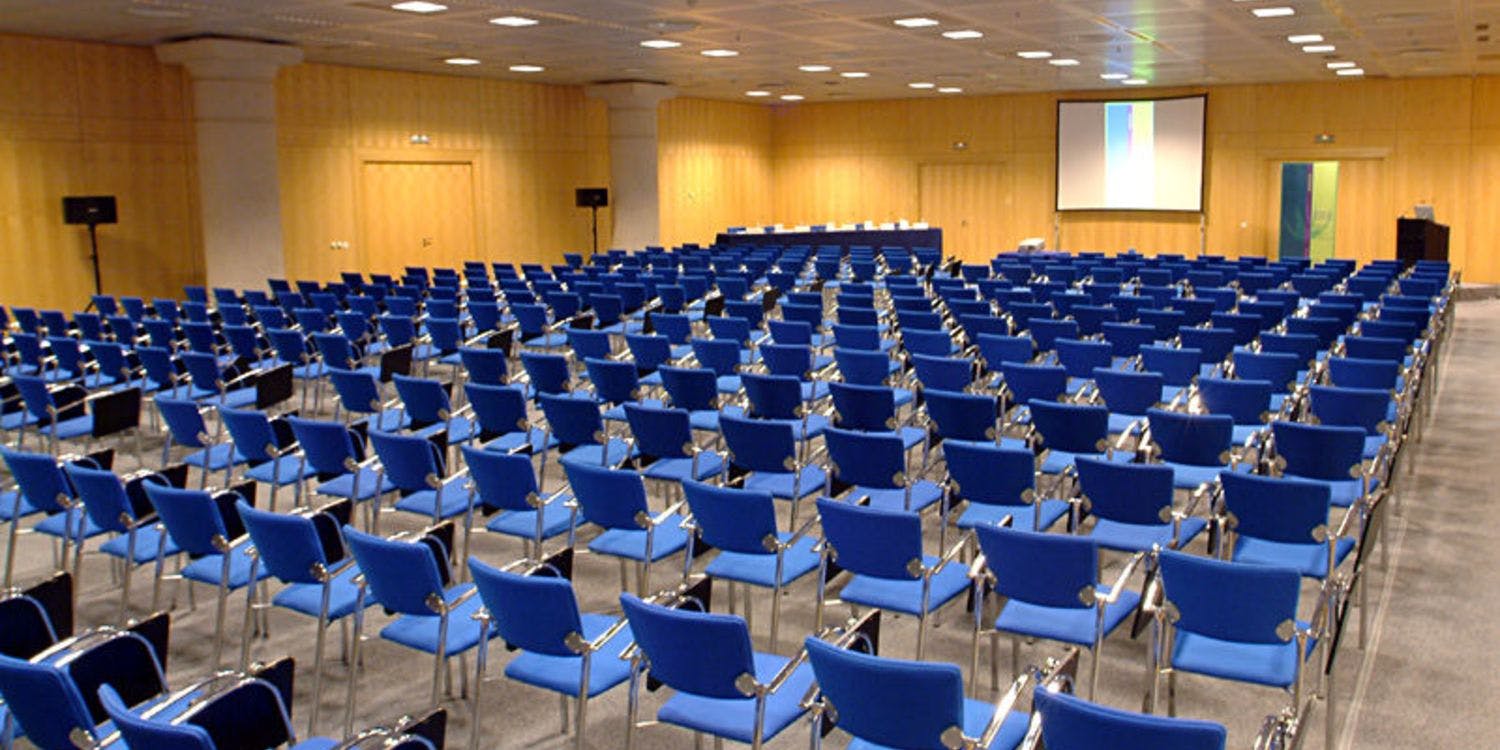 Palacio Municipal de Congresos Madrid ...