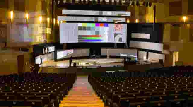 Meeting Rooms