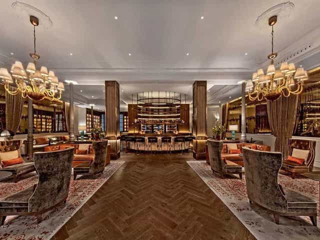 boutique hotel in Madrid ...