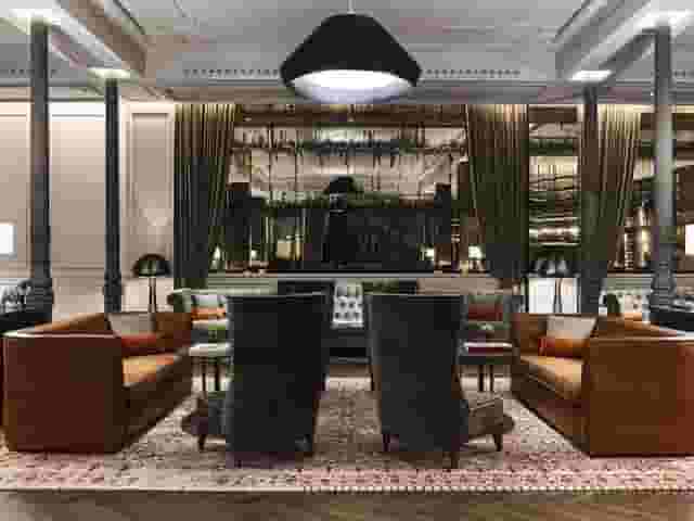 Private Halls