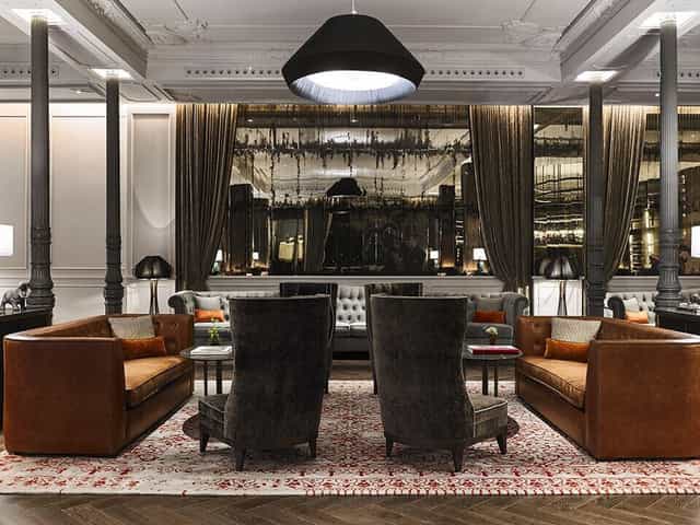 boutique hotel in Madrid ...