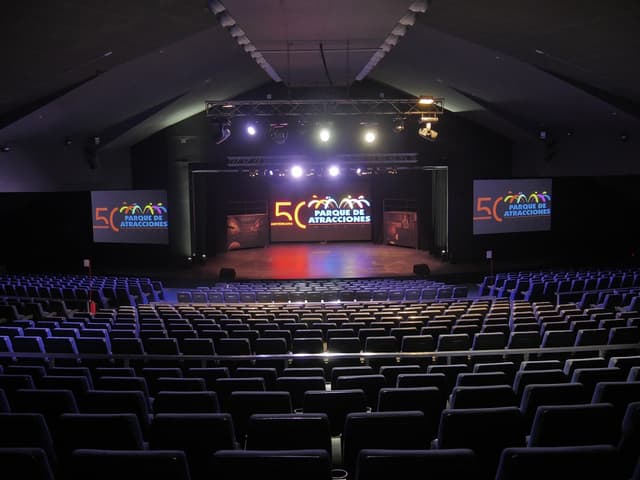 Teatro Auditorio