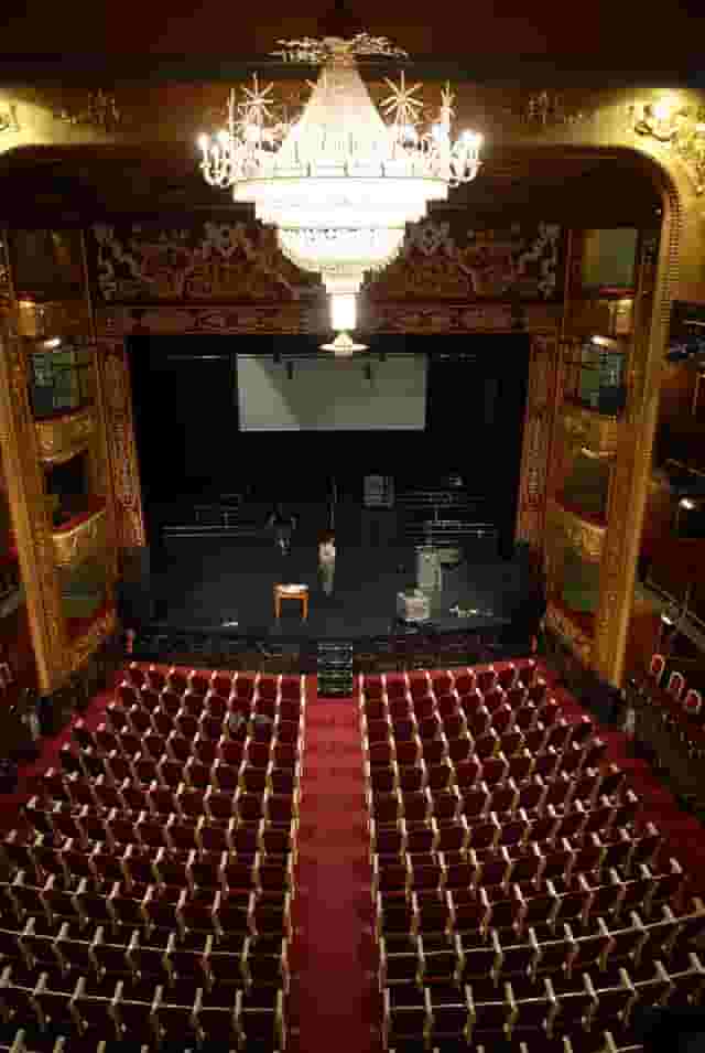 Teatro Auditorio