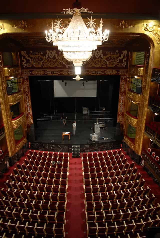Teatro Auditorio