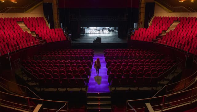 Concert hall