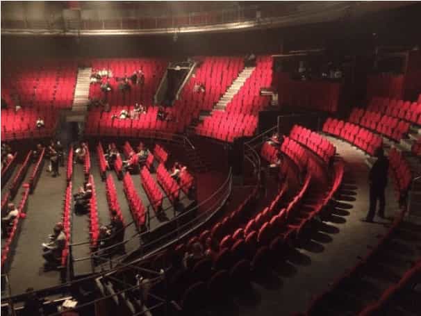 Teatro Circo Price: un lugar con ...