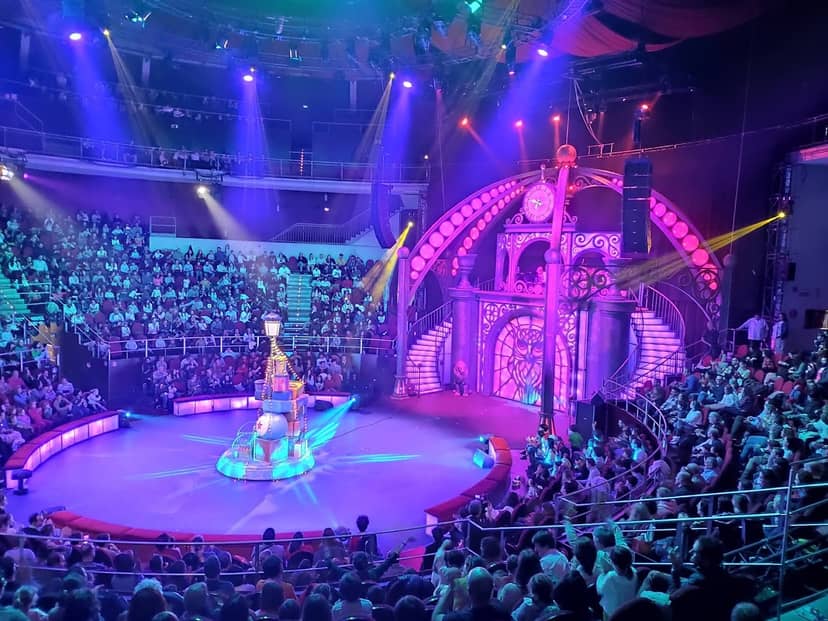 El Circo Price | Madrid Noticia