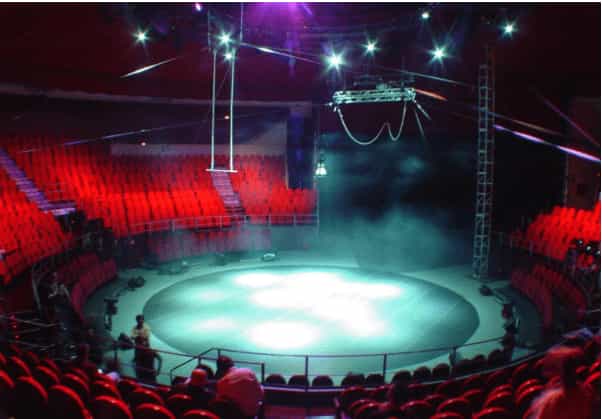 Teatro Circo Price: un lugar con ...