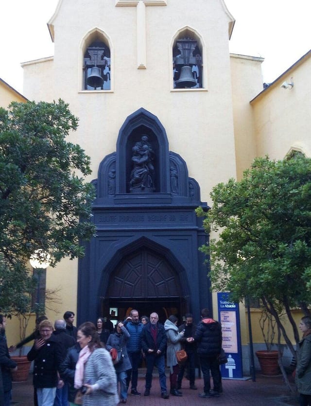 Teatro de la Abadia - All You Need to ...