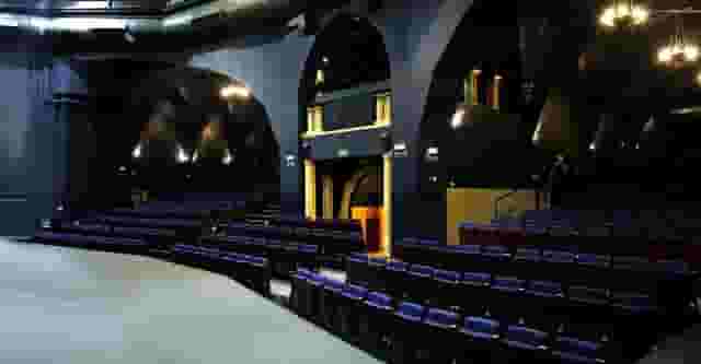 Sala Juan de la Cruz