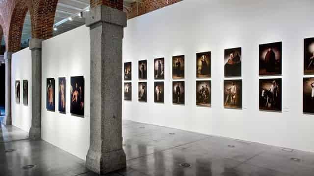 Art gallery